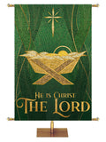 Christmas Mosaic He Is Christ The Lord