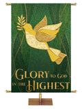 Christmas Mosaic Glory To God In The Highest