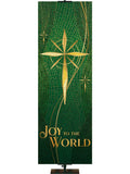 Christmas Mosaic Joy To The World