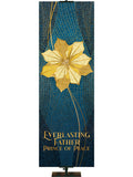 Everlasting Father Prince of Peace Christmas Mosaic