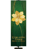 Everlasting Father Prince of Peace Christmas Mosaic