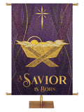 Christmas Mosaic A Savior Is Born