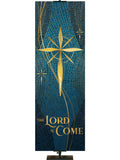 Christmas Mosaic The Lord Is Come