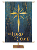 Christmas Mosaic The Lord Is Come