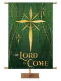 Christmas Mosaic The Lord Is Come