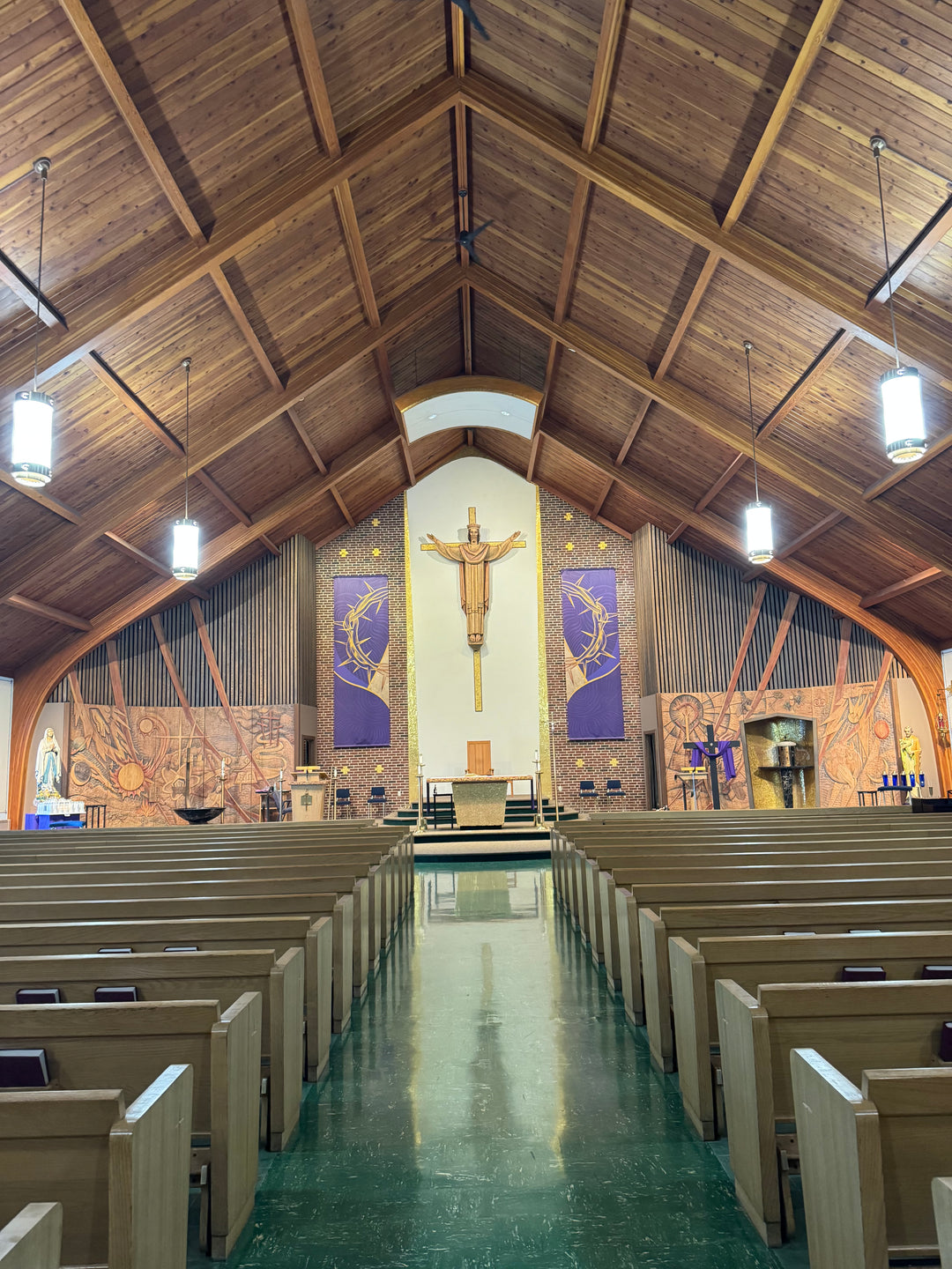 Shimmering Easter It Is Finished