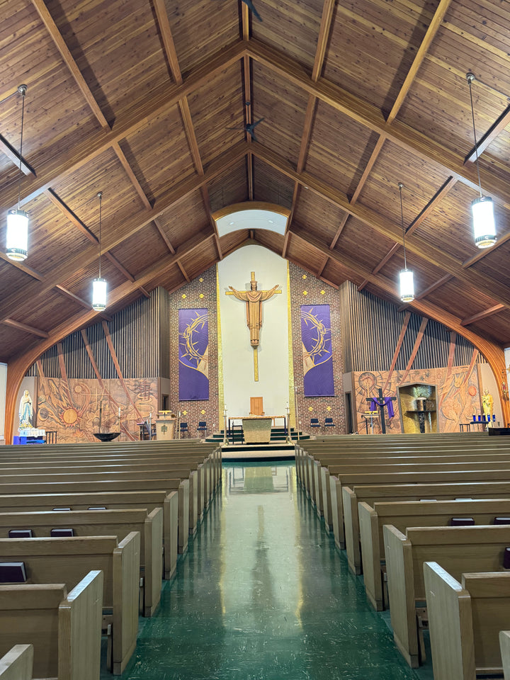 Shimmering Easter It Is Finished