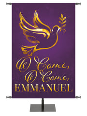 Wonders of Advent O Come, Emmanuel