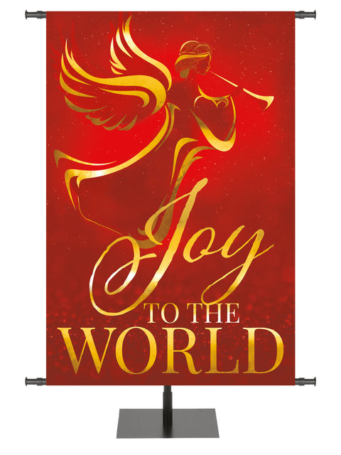 Wonders of Advent Joy To The World