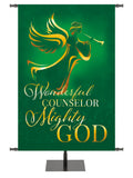 Wonders of Advent Mighty God