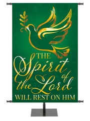 Wonders of Advent Spirit of the Lord