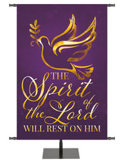 Wonders of Advent Spirit of the Lord