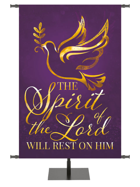 Wonders of Advent Spirit of the Lord