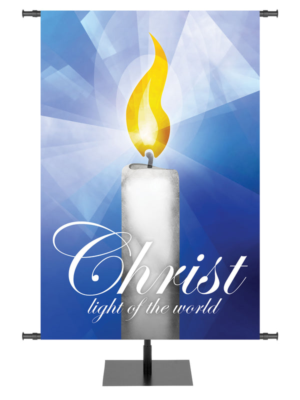 Symbols of the Liturgy Advent Christ Candle