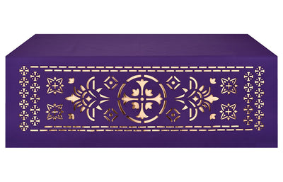 Altar Frontal Cloth Ecclesiastical Collection Cross