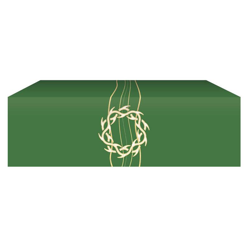Altar Frontal Cloth Experiencing God Collection Crown of Thorns - Paraments - PraiseBanners