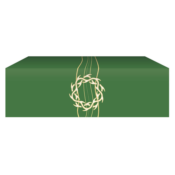 Altar Frontal Cloth Experiencing God Collection Crown of Thorns - Paraments - PraiseBanners