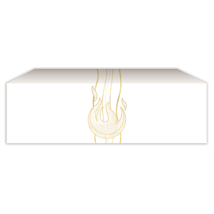 Altar Frontal Cloth Experiencing God Collection Pentecost Flame - Paraments - PraiseBanners