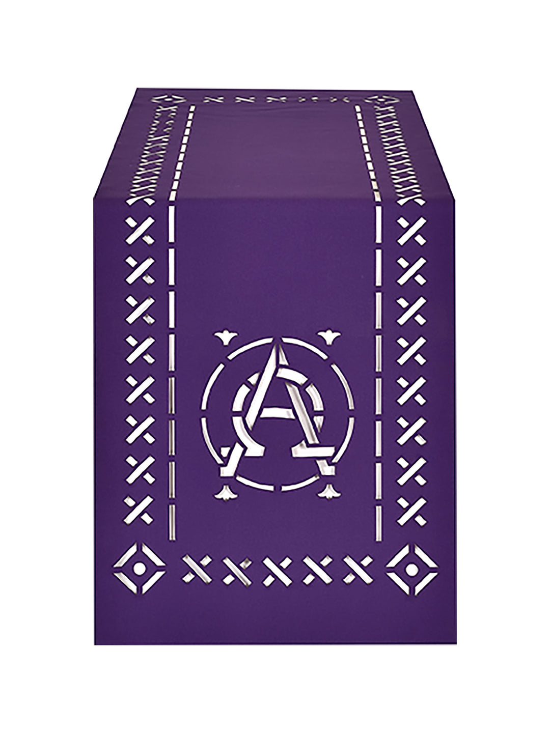Altar Overlay Ecclesiastical Collection Alpha and Omega - Paraments - PraiseBanners