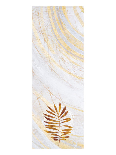 Echoes of Easter Palm Leaf Altar Overlay