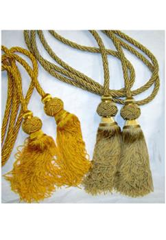 Banner Hanging Cord and Tassels - Banner Wall Hanging Systems - PraiseBanners