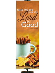 Bountiful Harvest The Lord Is Good