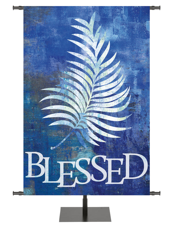 Brush Strokes of Easter Blessed