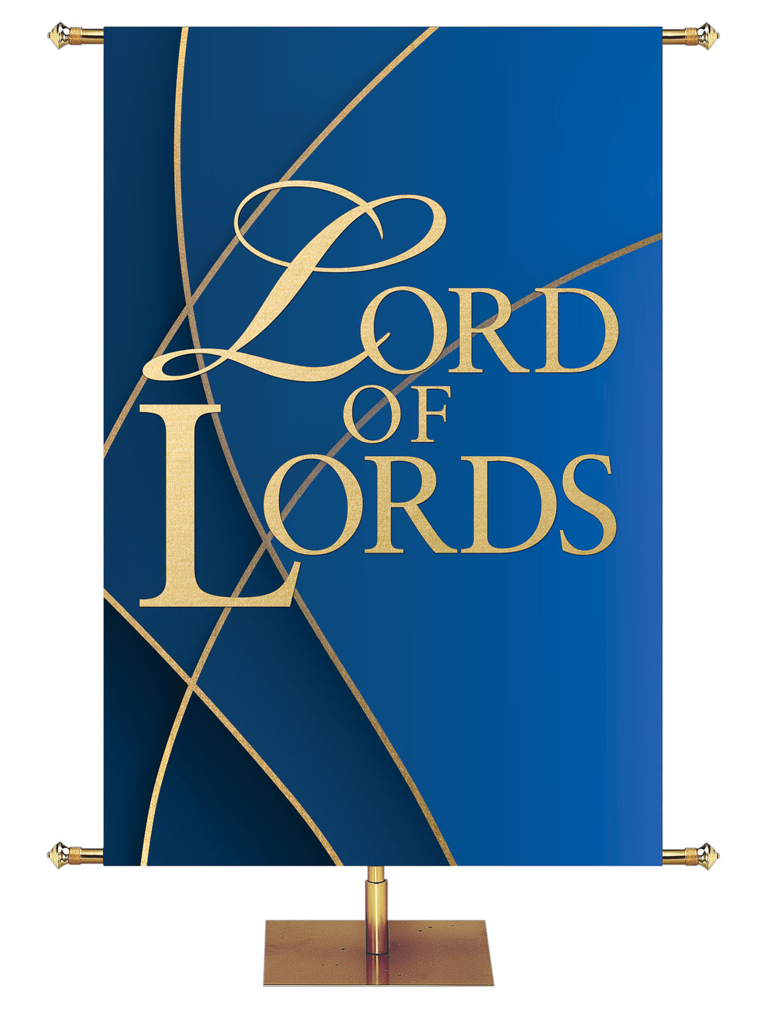 Celebration Lord of Lords - Year Round Banners - PraiseBanners