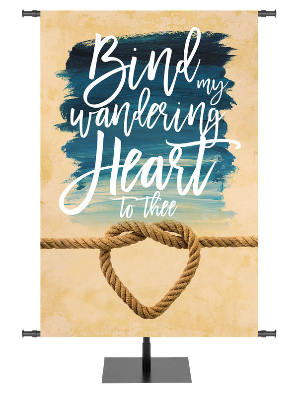 Celebration in Song Bind My Wandering Heart