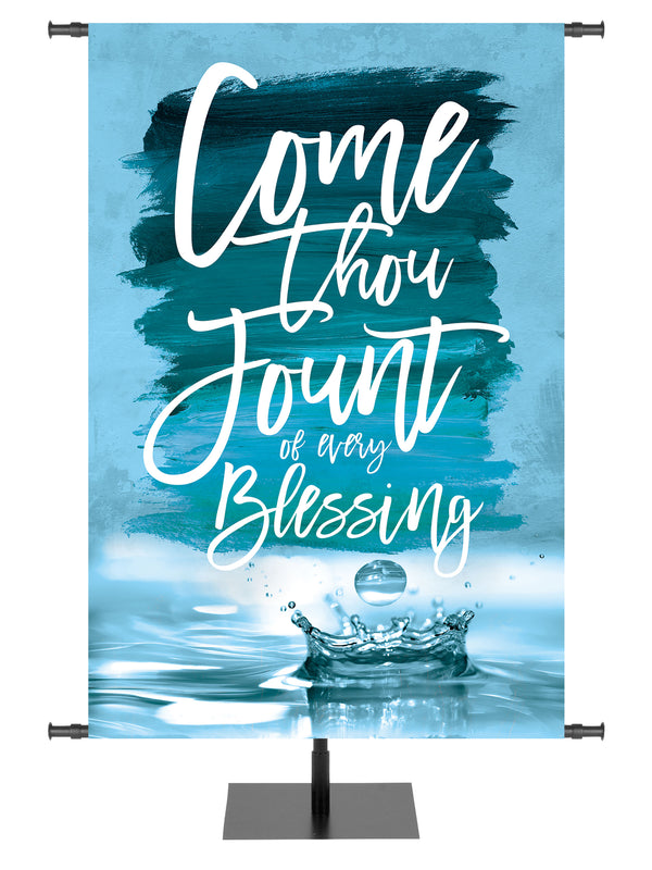 Celebration in Song Come thou Fount