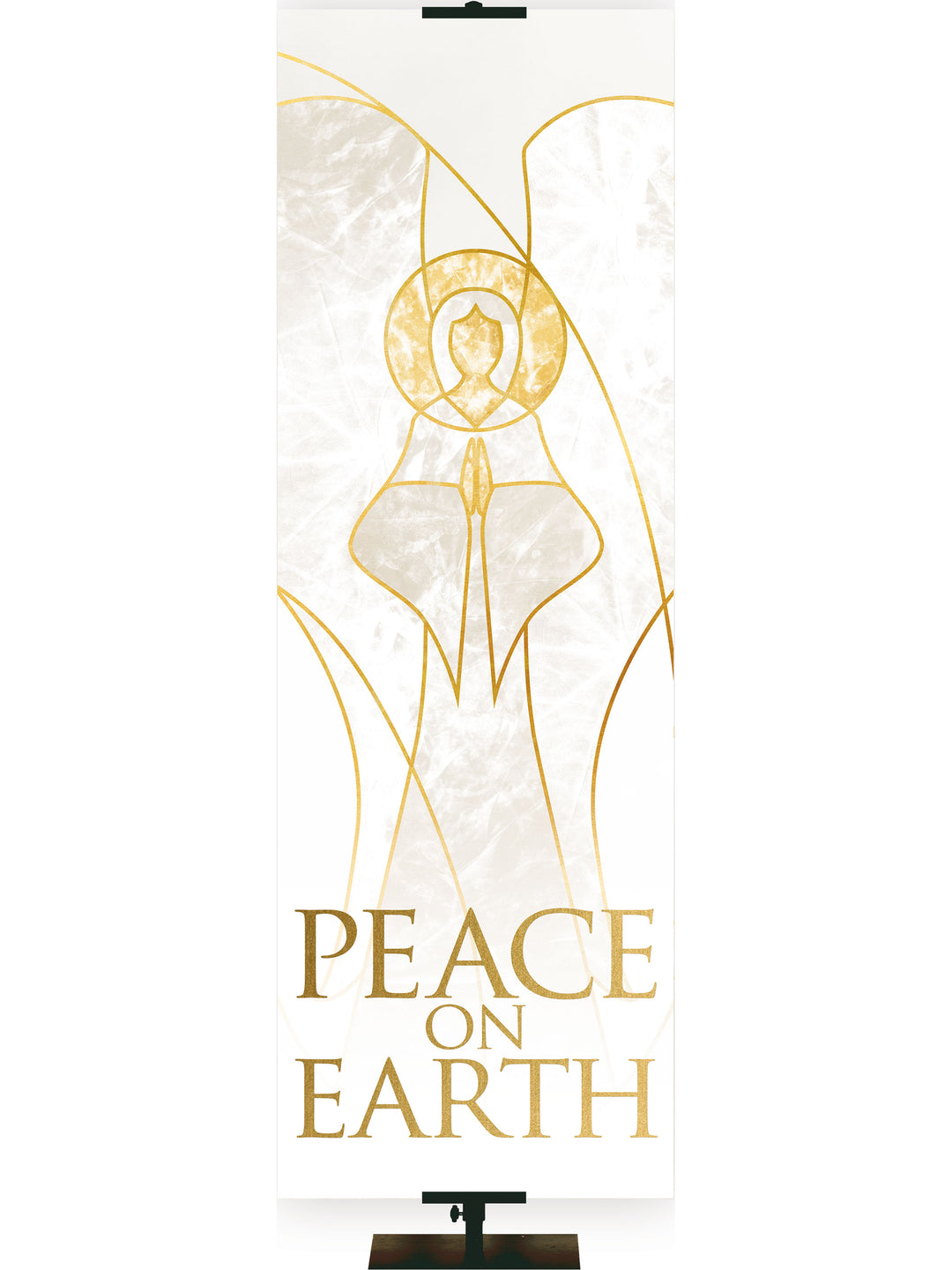 Christmas Liturgy Peace On Earth - Christmas Banners - PraiseBanners