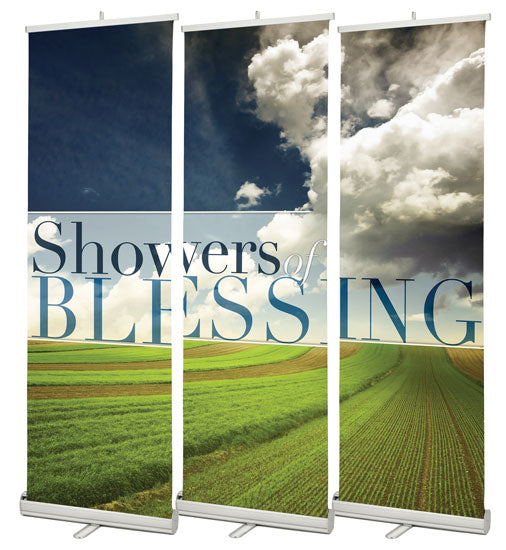 Collage Showers of Blessing