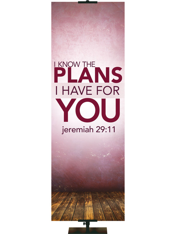 Contemporary Scriptures I Know the Plans