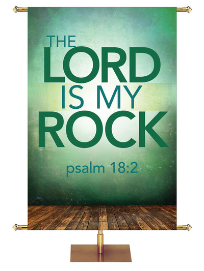  Contemporary Scriptures The Lord is My Rock Psalm 18:2