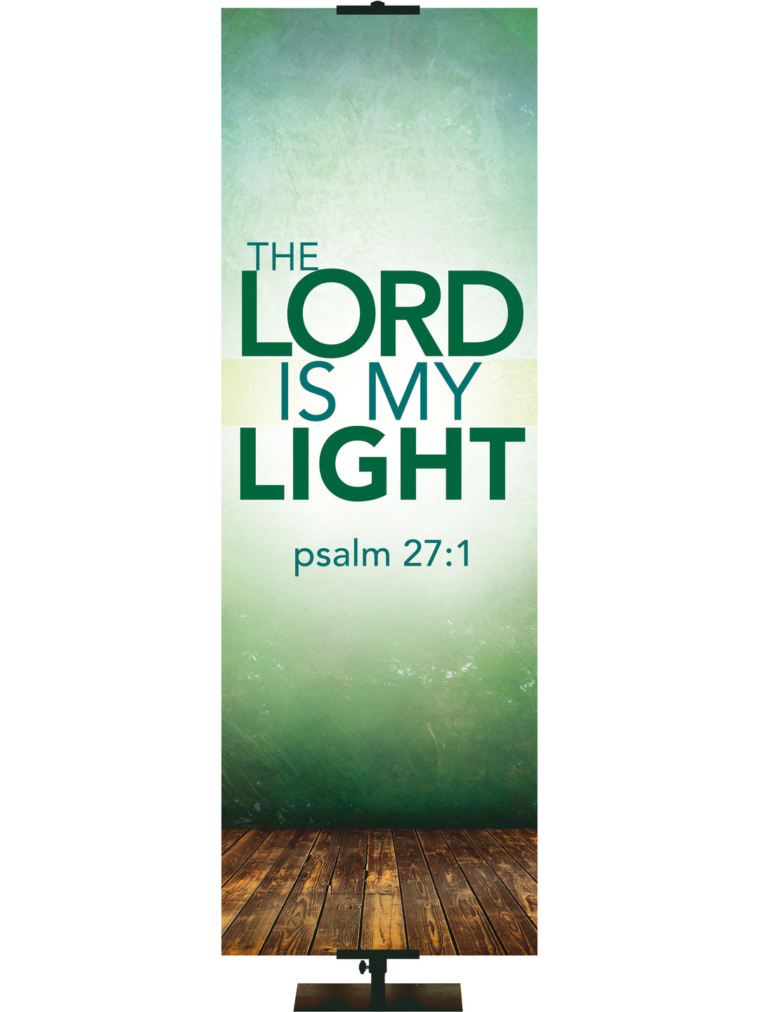 Contemporary Scriptures The Lord is My Light