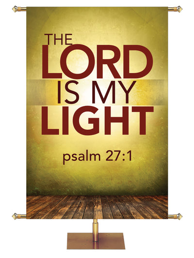  Contemporary Scriptures The Lord is My Light Psalm 27:1