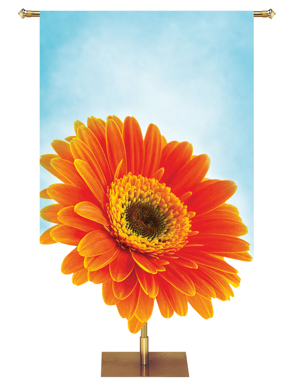 Custom Banner Contours of Spring Hope in the Lord
