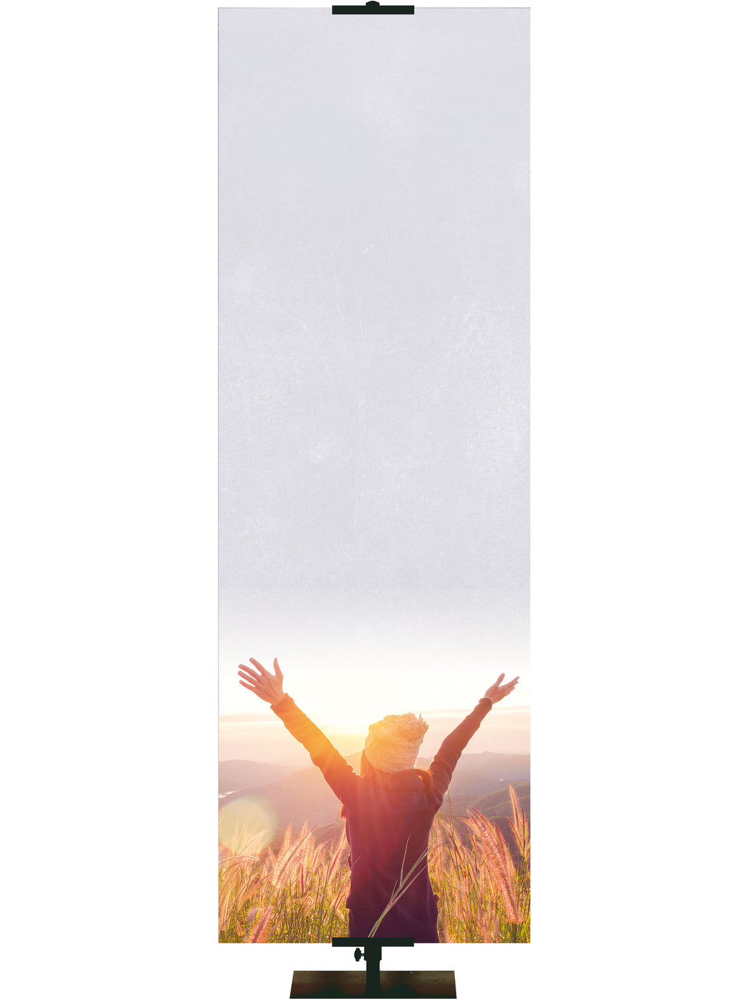 Devotion to God Custom Banner Design 5 - Custom Banners - PraiseBanners
