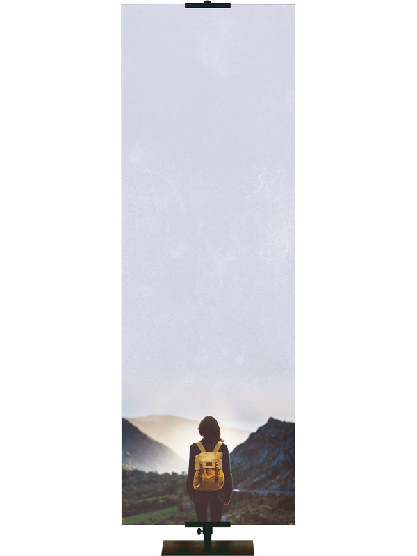 Custom Banner Devotion to God Design 7