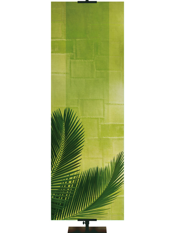 Banner personalizado Adoraciones de Pascua Hosanna