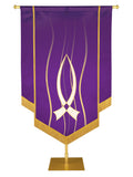 Custom Embellished Experiencing God Fish - Custom Hand Crafted Banners - PraiseBanners