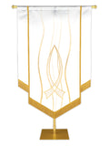Custom Embellished Experiencing God Fish - Custom Hand Crafted Banners - PraiseBanners
