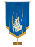 Custom Experiencing God Palm Left Hand-Embellished Banner