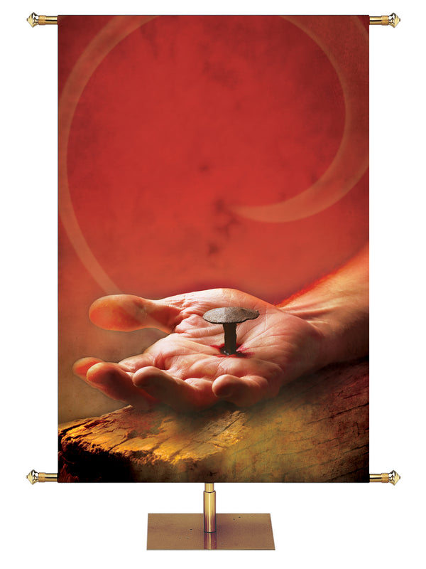 Custom Banner Expressions of Love Greater Love