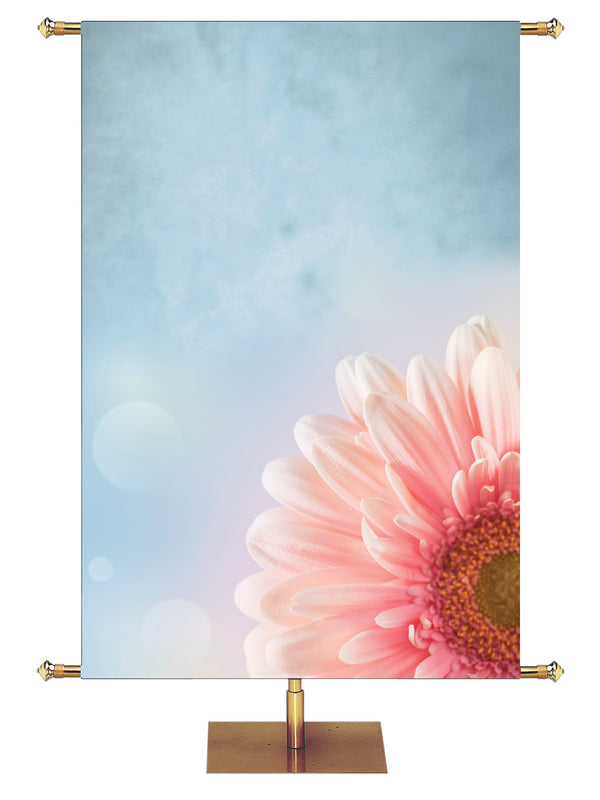 Custom Banner Expressions of Love Love, Patient, & Kind