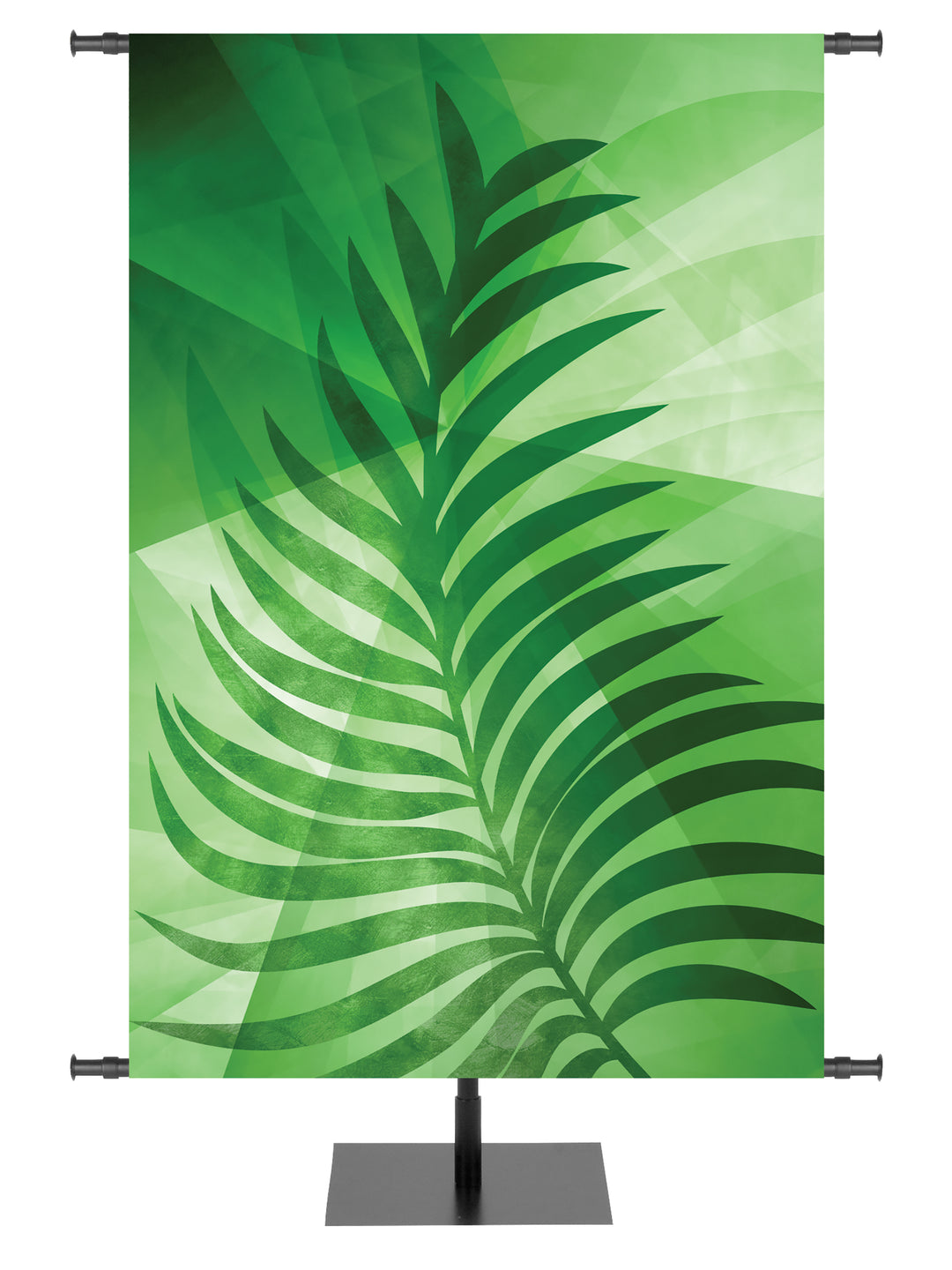 Custom Symbols of Easter Banner Palm Leaf - Custom Easter Banners - PraiseBanners