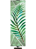 Custom Banner Eternal Emblems of Easter Hosanna in the Highest