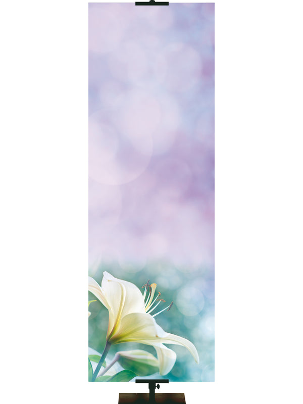 Custom Banner Easter Truths Alleluia