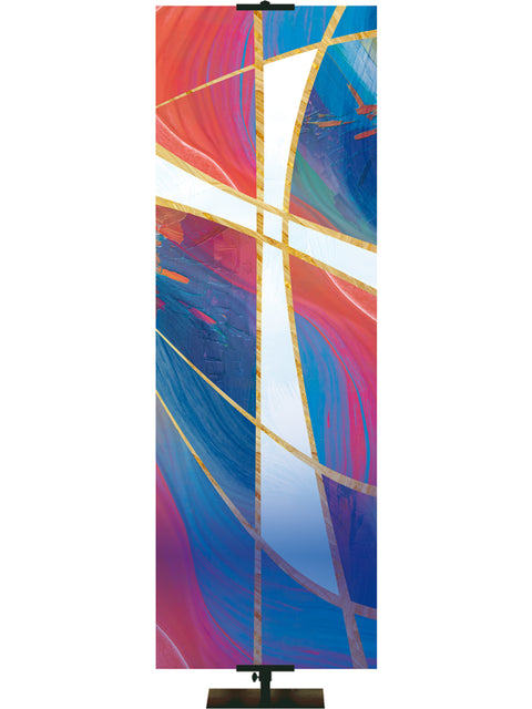 Custom Banner Frescoes of Faith - Grace