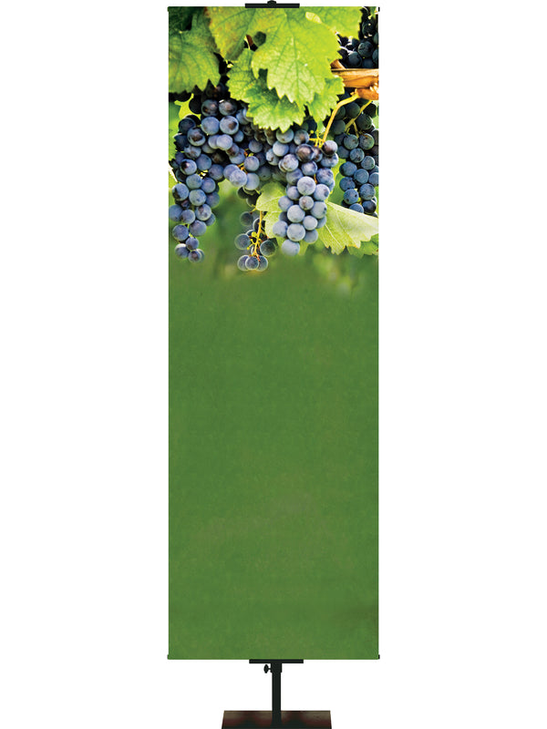 Custom Banner The Fruit of the Spirit Love, Joy, Peace